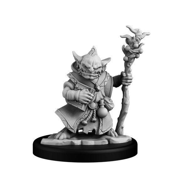 Goblin Mage – Next Level Miniatures