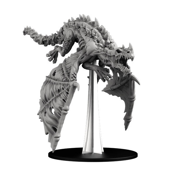 Dracolych - Specialized 3D Resin Print- Miniature online Ultra Boss