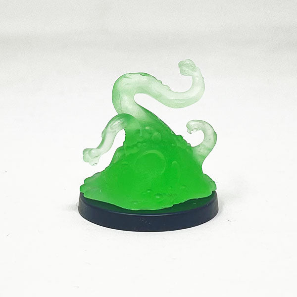 Whip Jelly (Translucent Green)