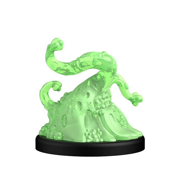 Whip Jelly (Translucent Green)